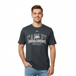 Under Armour Georgia Southern Eagles Loose Fit HeatGear T-Shirt M College‎ NCAA